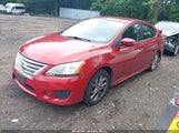 NISSAN SENTRA SR 3N1AB7AP4EY267600 снимка
