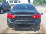 INFINITI Q50 3.0T RED SPORT 400 JN1FV7AR2GM450997 photo