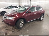 NISSAN MURANO SL JN8AZ1MWXBW185290 fotografie