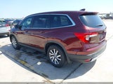 HONDA PILOT 2WD EX 5FNYF5H36LB009160 снимка