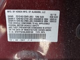 HONDA PILOT 2WD EX 5FNYF5H36LB009160 снимка