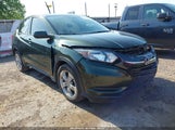 HONDA HR-V LX 3CZRU5H37HM724567 снимка