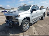 CHEVROLET SILVERADO 1500 2WD DOUBLE CAB STANDARD BED RST 1GCRWDEK5LZ134509 fotografie