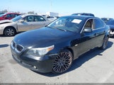 BMW 525I WBANE53537CW59191 снимка