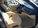 BMW 525I WBANE53537CW59191 снимка