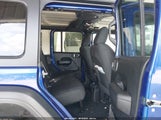 Jeep Wrangler Unlimited Sport S 4X4 1C4HJXDGXKW500599 fotografie