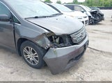 HONDA ODYSSEY EX-L 5FNRL5H6XBB017476 снимка