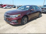 Kia Optima Lx 5XXGT4L31KG312199 снимка