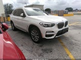 BMW X3 SDRIVE30I 5UXTR7C53KLR51277 снимка