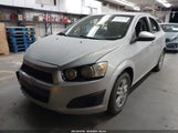 Chevrolet Sonic Lt Auto 1G1JC5SH9D4212625 снимка