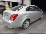 Chevrolet Sonic Lt Auto 1G1JC5SH9D4212625 снимка