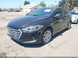 HYUNDAI ELANTRA SE KMHD74LF5HU347490 снимка
