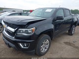 Chevrolet Colorado 4Wd Short Box Lt 1GCGTCEN3L1105707 fotografie