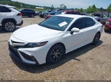TOYOTA CAMRY SE 4T1G11AK7RU204314 fotografie