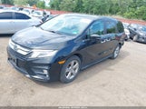 Honda Odyssey Ex 5FNRL6H52KB121652 снимка