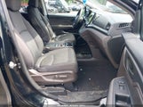 Honda Odyssey Ex 5FNRL6H52KB121652 снимка