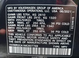 Volkswagen Atlas 3.6L V6 Se W/Technology 1V2WR2CA1MC607768 снимка