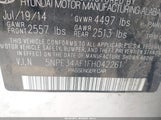 Hyundai Sonata Limited 5NPE34AF1FH042261 снимка