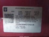 CHEVROLET CRUZE LT AUTO 1G1BE5SM4J7242136 снимка