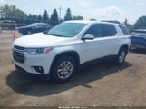 Chevrolet Traverse Awd Lt Cloth 1GNEVGKW1MJ141376 fotografie