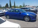 HYUNDAI ELANTRA SE 5NPLL4AG4MH037374 снимка