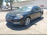 VOLKSWAGEN PASSAT 2.0L TDI SEL PREMIUM 1VWCN7A33EC085922 photo