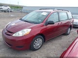 TOYOTA SIENNA CE 5TDZK23C37S083756 снимка