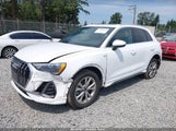 AUDI Q3 PREMIUM 45 TFSI S LINE QUATTRO TIPTRONIC WA1DECF36N1150034 снимка