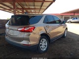 Chevrolet Equinox Ls 2GNAXHEV3K6118743 снимка