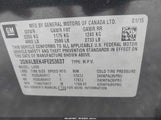 CHEVROLET EQUINOX 1LT 2GNALBEK4F6253637 снимка