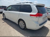 TOYOTA SIENNA LIMITED V6 5TDYK3DC5BS037533 снимка
