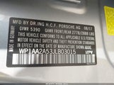 Porsche Macan WP1AA2A53JLB03015 снимка
