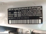 MERCEDES-BENZ C 240 4MATIC WDBRF81J94F463865 fotografie