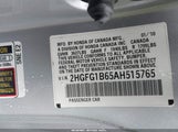 HONDA CIVIC LX 2HGFG1B65AH515765 снимка