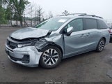 Honda Odyssey Ex-L 5FNRL6H68SB029244 fotografie