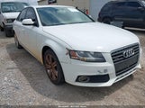 AUDI A4 2.0T PREMIUM WAUAFAFL5BN037896 снимка