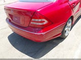 MERCEDES-BENZ C 230 SPORT WDBRF52H76A911207 fotografie