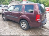 HONDA PILOT LX 5FNYF3H26DB040325 снимка
