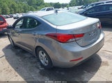 HYUNDAI ELANTRA SE KMHDH4AE9EU087758 снимка