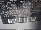 HYUNDAI ELANTRA SE KMHDH4AE9EU087758 снимка