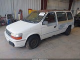 Dodge Caravan Se 2B4GH45RXNR598095 fotografie