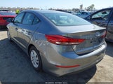 HYUNDAI ELANTRA SE 5NPD74LF5JH249886 снимка