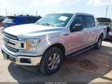 Ford F-150 Xlt 1FTEW1EP9JKC08433 снимка