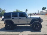 JEEP WRANGLER JK UNLIMITED SPORT S 4X4 1C4BJWDG4JL807265 photo