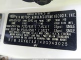 KIA SORENTO LX 5XYKT4A14BG043025 снимка