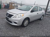 NISSAN VERSA 1.6 S 3N1CN7AP4EL812157 снимка