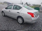 NISSAN VERSA 1.6 S 3N1CN7AP4EL812157 снимка