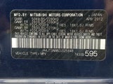MITSUBISHI OUTLANDER SE JA4JT3AW8CU025848 снимка