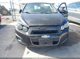 CHEVROLET SONIC LT AUTO 1G1JC6SB6E4123274 снимка