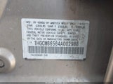Honda Accord 3.0 Ex 1HGCM66564A002988 снимка